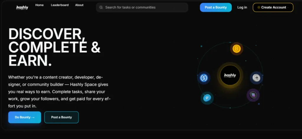 HashlySpace